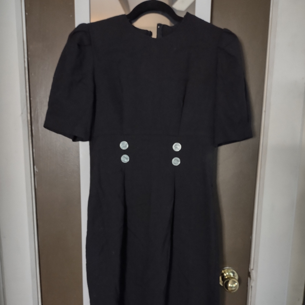Black Vintage dress